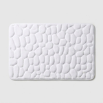 Fast-Dry Bath Mat for Safer Steps