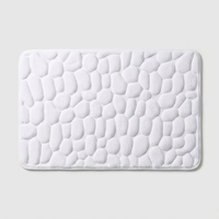 Fast-Dry Bath Mat for Safer Steps