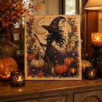 Halloween Bead Art Set For Festive Decor