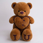 Oversized Teddy Bear for Full-Body Comfort