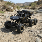 All-Terrain RC Monster Truck for Rugged Play