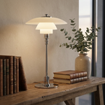 Sculptural Table Lamp For Artful Illumination