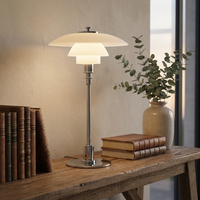 Sculptural Table Lamp For Artful Illumination