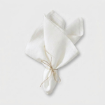 French Linen Napkin Set for Effortless Dining