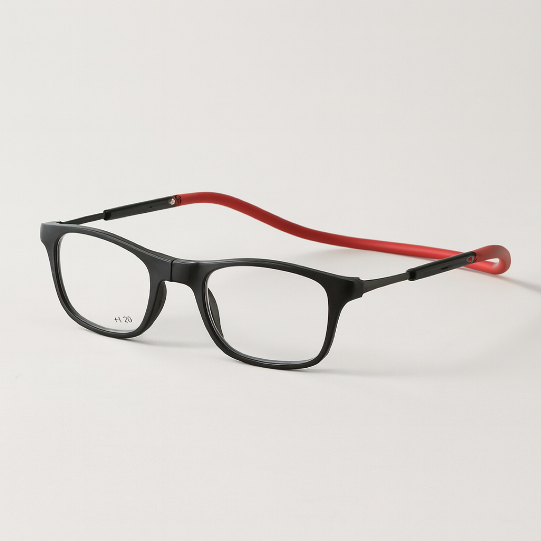 Neck-Hanging Readers for Clarity Within Reach