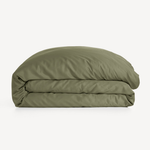 Bamboo Duvet Cover for a Fur-Free Bed
