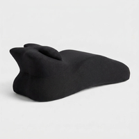 Contoured Intimacy Wedge for Stable Support