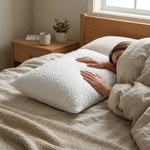 Adjustable Memory Foam Pillow for Neck Relief