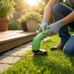 Rechargeable Grass Edger for Neat Borders
