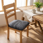 Jacquard Dining Chair Covers for Everyday Protection