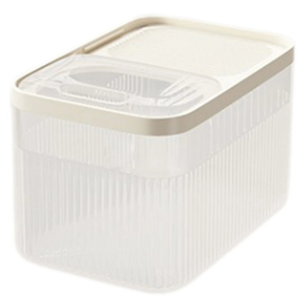 Airtight Pet Food Bin for Lasting Freshness