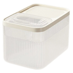 Airtight Pet Food Bin for Lasting Freshness