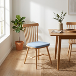 Ergonomic Memory Foam Seat Cushion