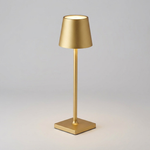 Cordless LED Table Lamp With Adjustable Glow