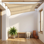 Waterproof Shade Sail for Cooler Outdoor Living