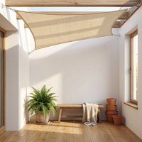 Waterproof Shade Sail for Cooler Outdoor Living