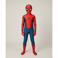 Kids' 3D Hero Costume for Flexible Play
