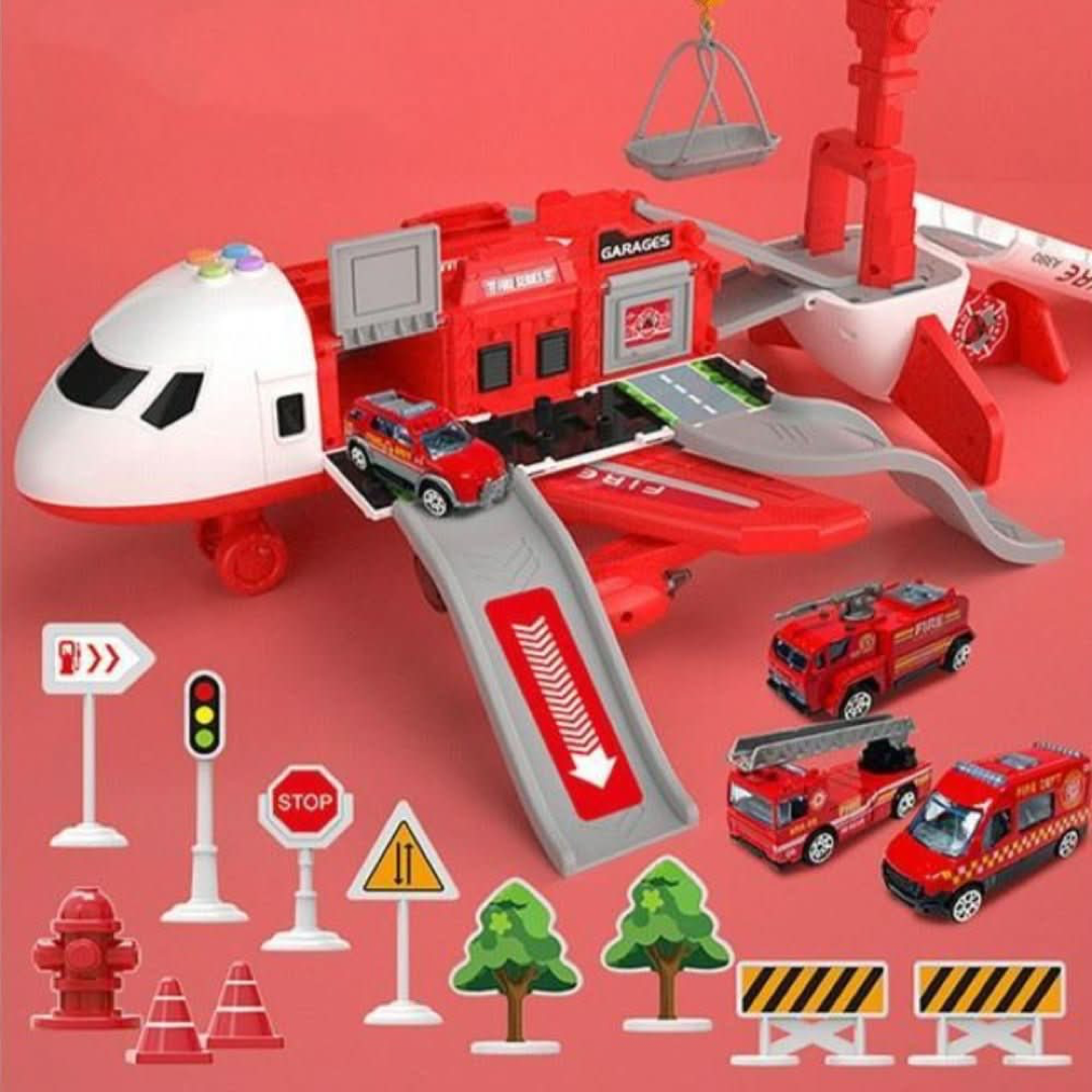 Airport Adventure Playset for Imaginative Missions
