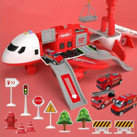 Airport Adventure Playset for Imaginative Missions