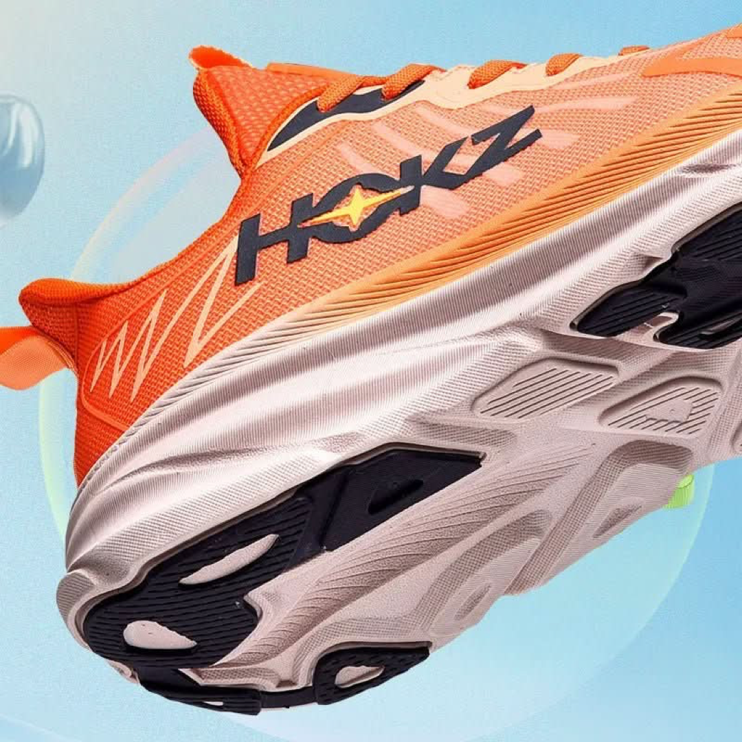 Everyday Cushioned Shoes for Effortless Steps