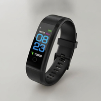 Smart Fitness Tracker for Daily Health Insights