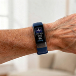 Activity Smartwatch for Daily Wellness Insights