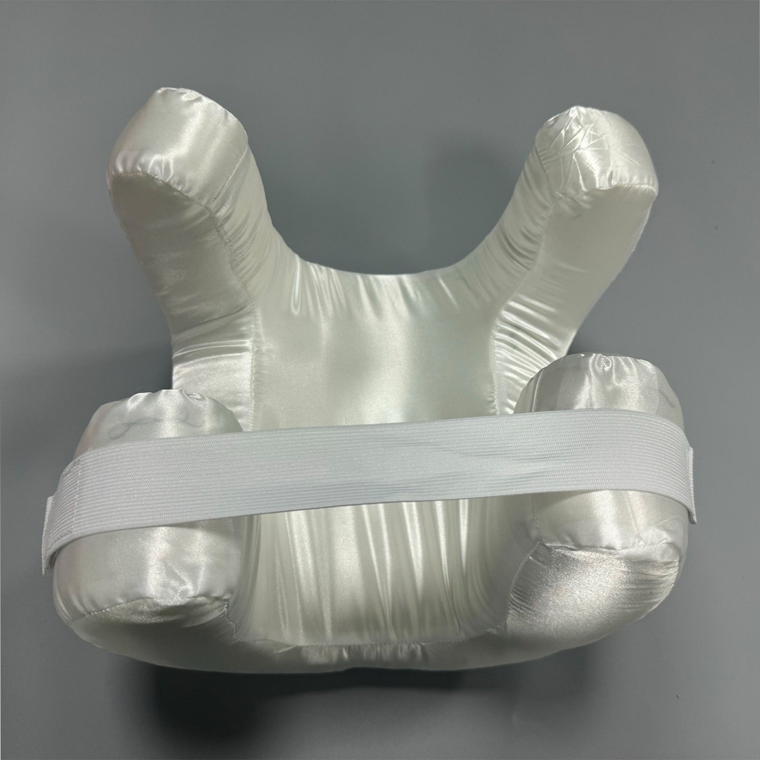 Contoured Memory Foam Support Pillow