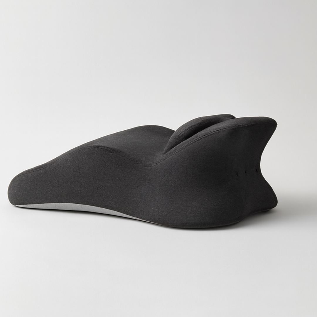 Contoured Intimacy Wedge for Stable Support