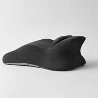 Contoured Intimacy Wedge for Stable Support