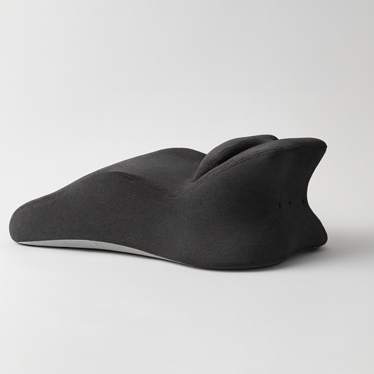 Contoured Intimacy Wedge for Stable Support