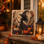 Halloween Bead Art Set For Festive Decor