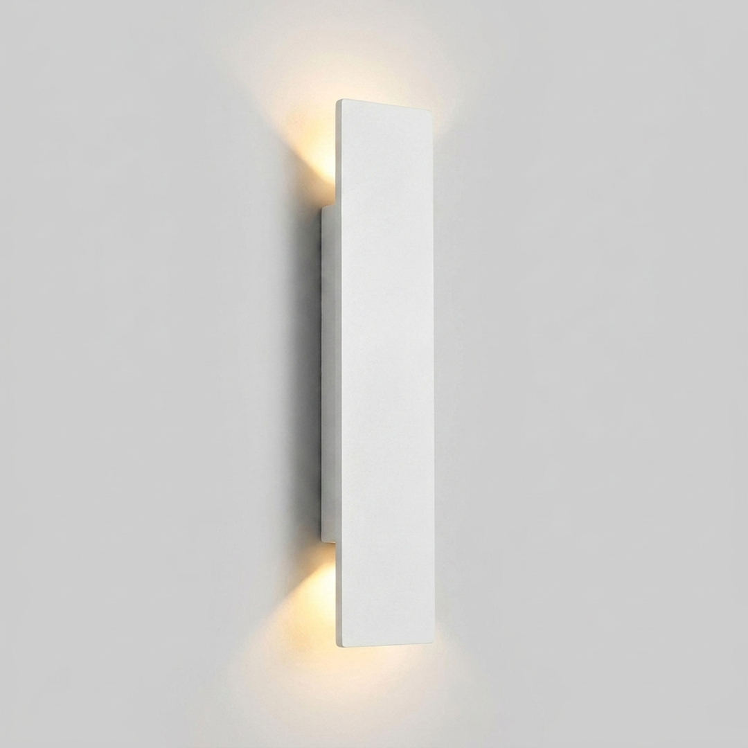 Outdoor LED Wall Light for Weatherproof Visibility