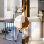 Silicone Door Draft Stopper For Quiet Comfort