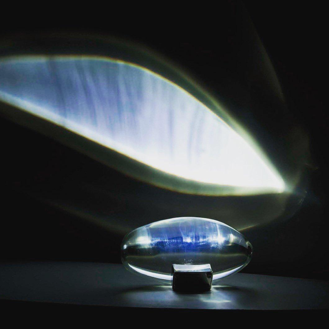 Crystal Mood Lamp –
