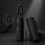 Automatic Windproof Umbrella for All-Weather Ease