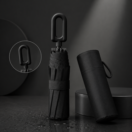 Automatic Windproof Umbrella for All-Weather Ease