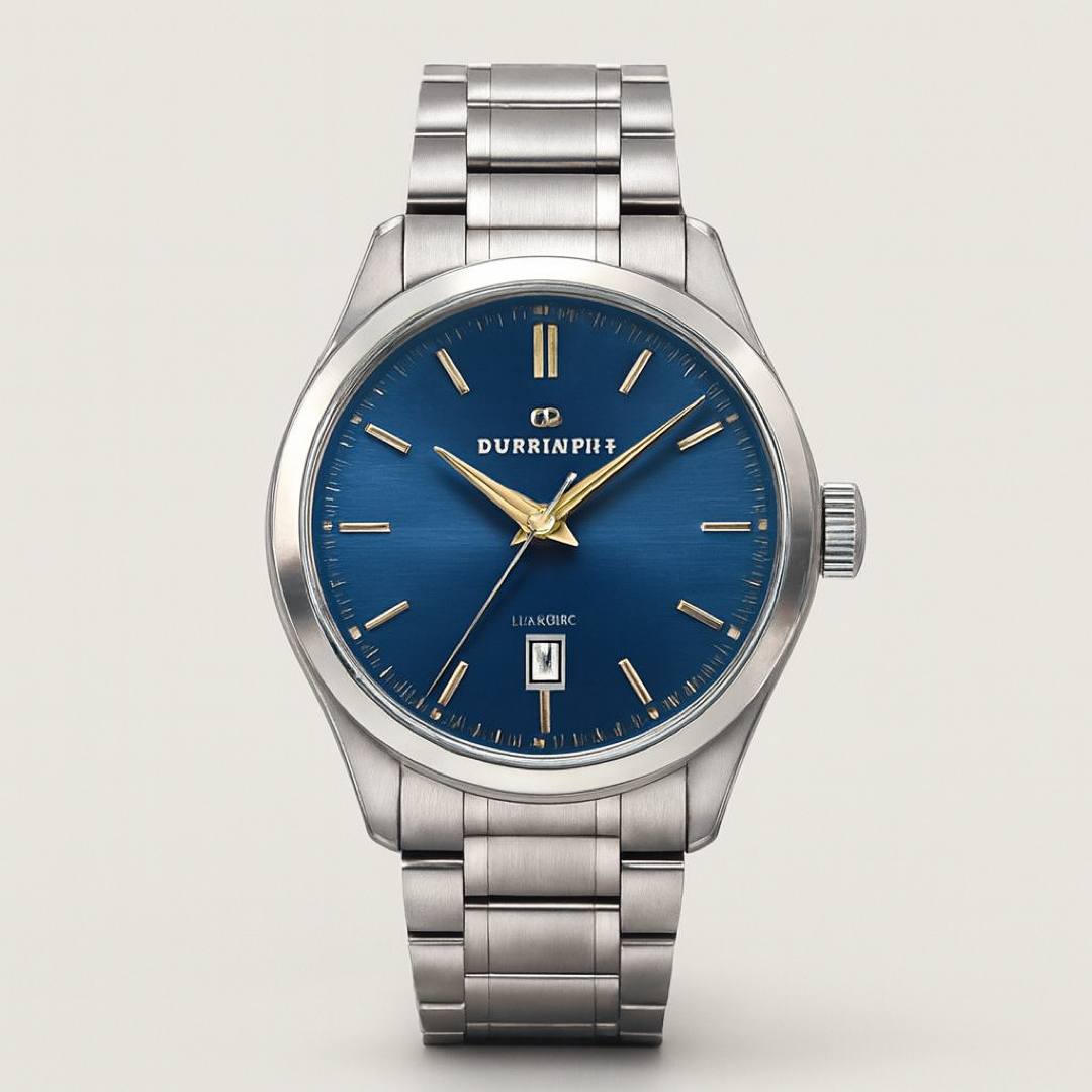 Titanium Adventure Watch for Lightweight Durability