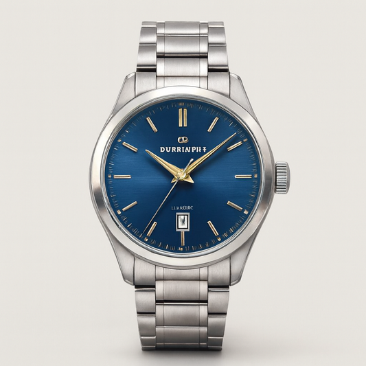 Titanium Adventure Watch for Lightweight Durability