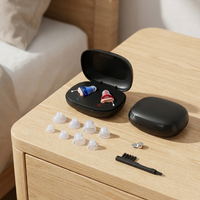 Discreet In-Ear Hearing Aids for Everyday Clarity