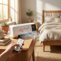 Portable Air Cooler for Quiet Room Comfort