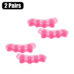 Soft Toe Separators for Everyday Comfort