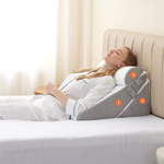 Adjustable Memory Foam Wedge for Better Rest