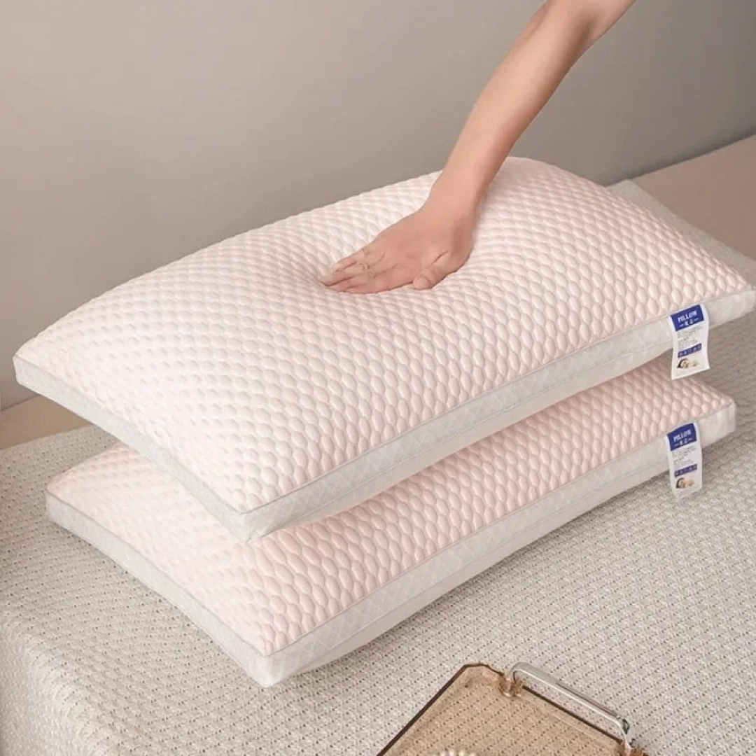 Cooling Cervical Pillow for Restful Alignment