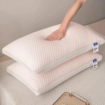Cooling Cervical Pillow for Restful Alignment