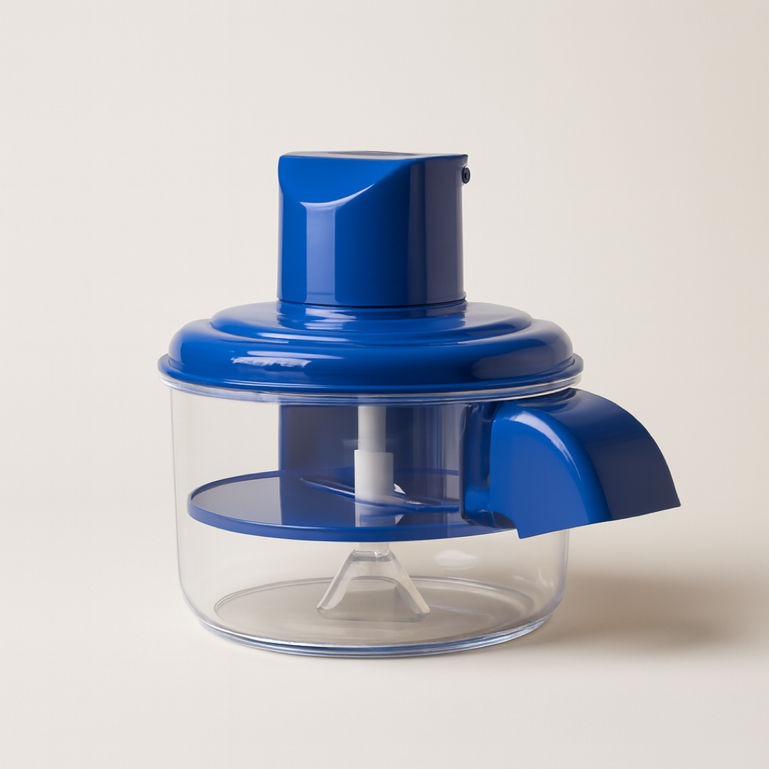 Electric Produce Peeler for Faster Food Prep