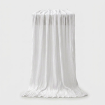 Flowing Gauze Table Runner for Effortless Elegance