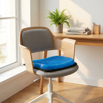 Ergonomic Gel Seat Cushion for All-Day Comfort