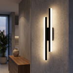 Dual-Glow LED Wall Light – Adjustable Ambiance