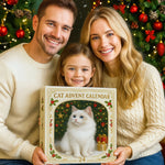 Cat Lover Advent Calendar For Festive Daily Joy