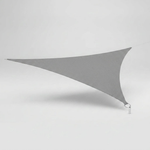 Triangle Sun Sail for Cool, Dry Outdoor Spaces